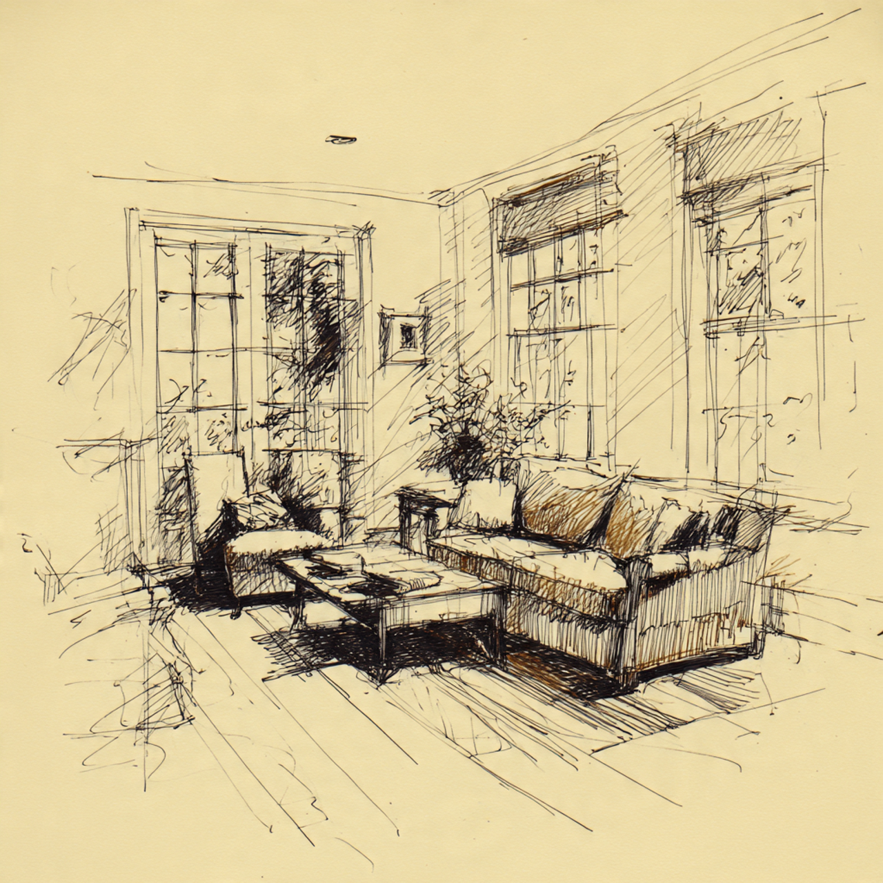 Interior concept